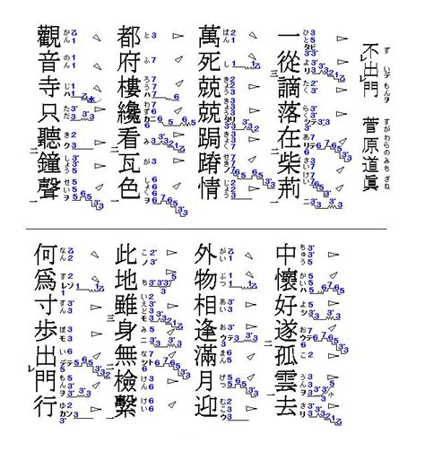 不出門|高等学校古典B/漢文/不出門